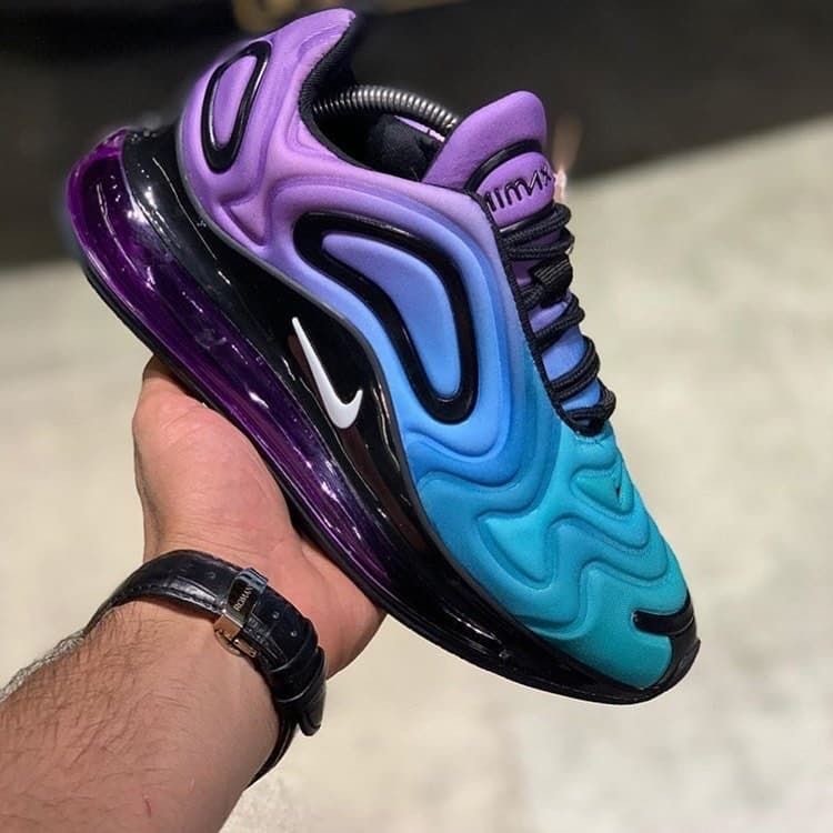 Moda Nike AirMax 720