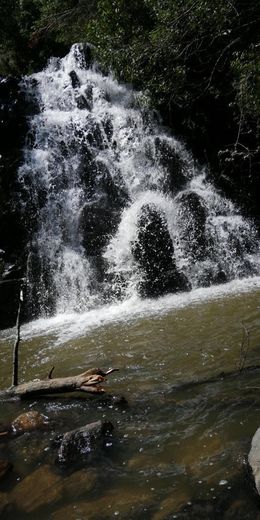 Cascada Menque