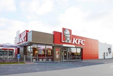 Restaurantes KFC Bromma