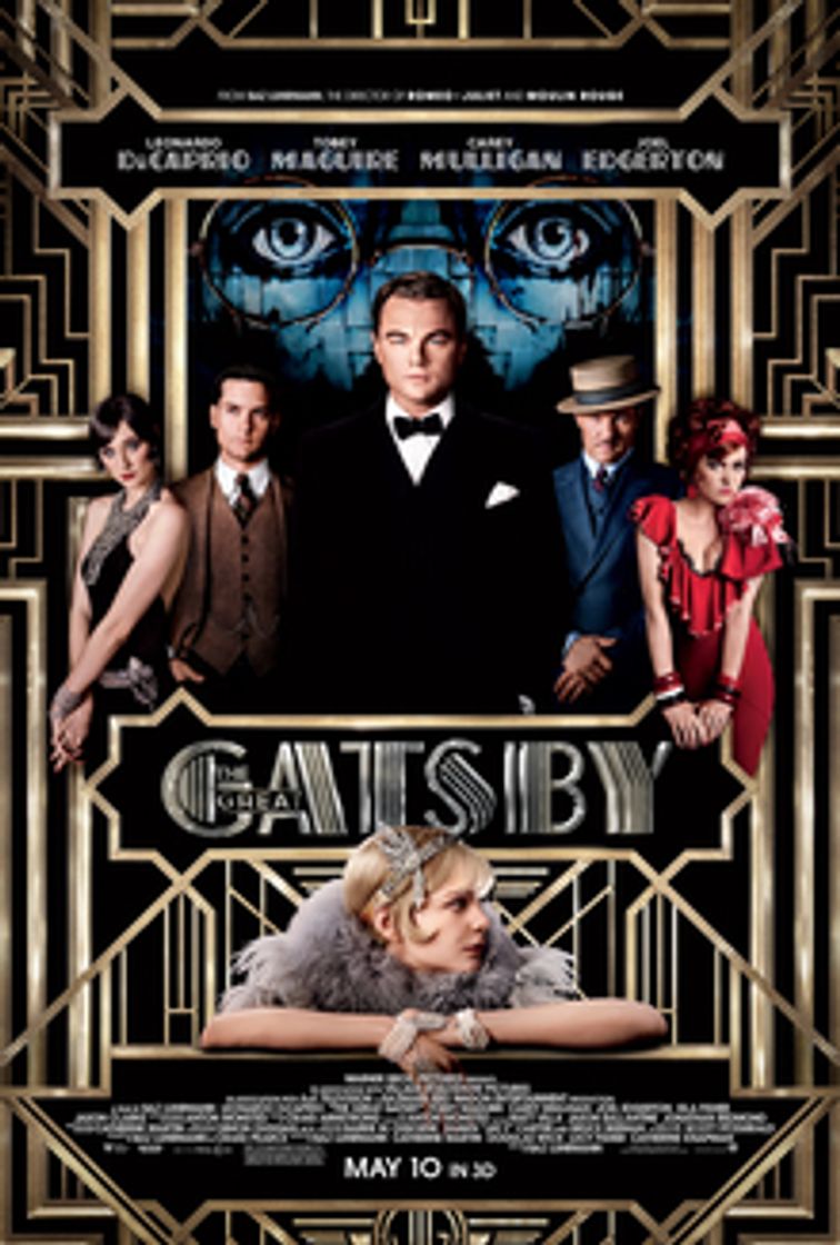 Movie El gran Gatsby