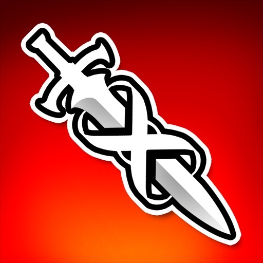 App Infinity Blade Stickers