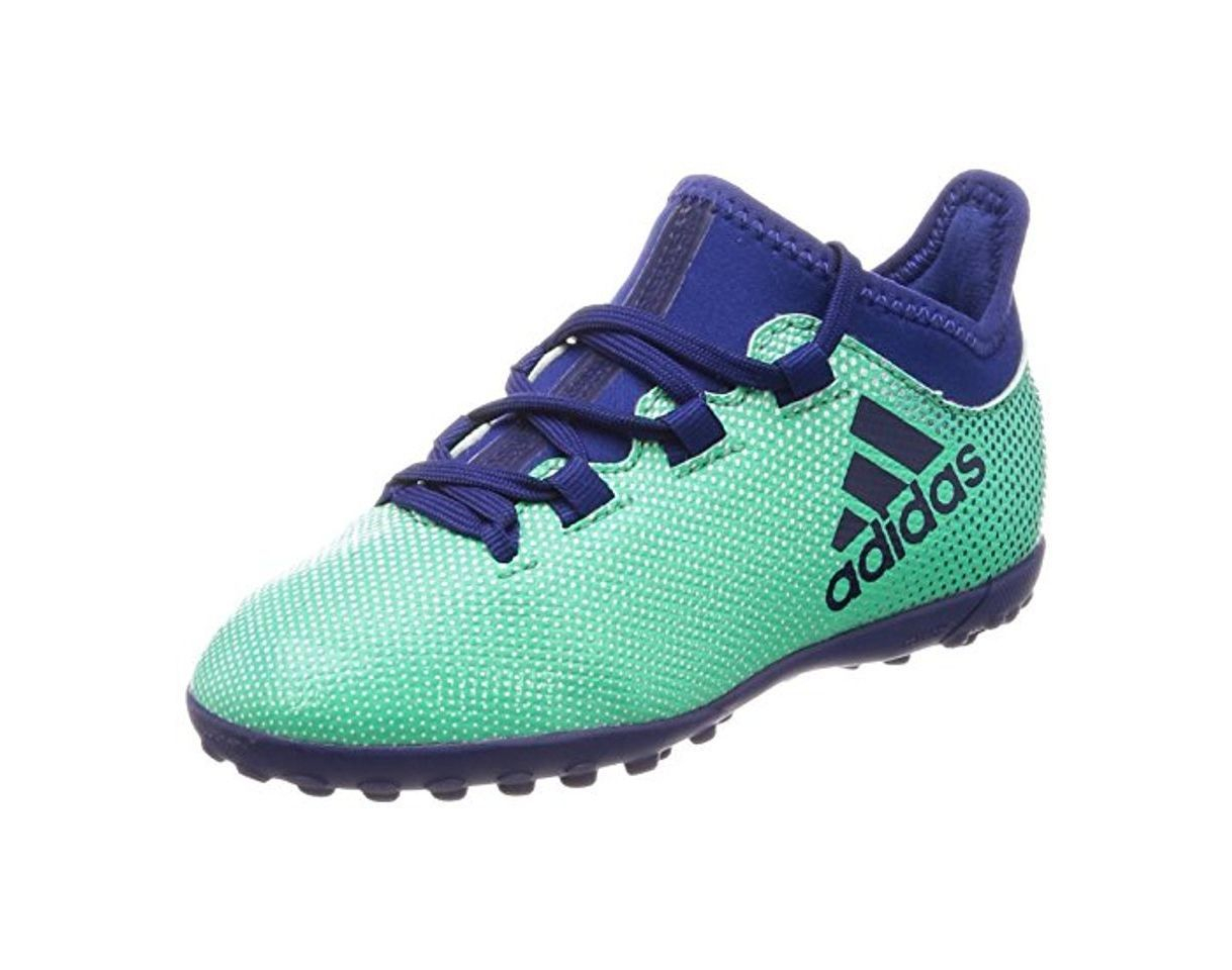 Product adidas X Tango 17.3 TF, Zapatillas de Fútbol Unisex Niños, Verde