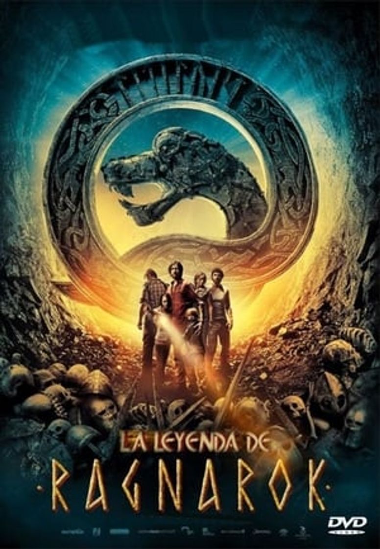 Movie La leyenda de Ragnarok