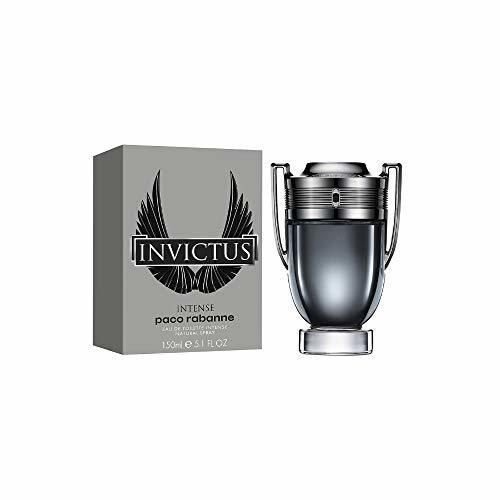 Paco Rabanne Invictus Eau de Toilette Intense