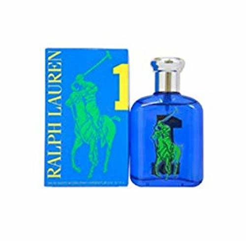 Product RALPH LAUREN Big Pony 1 blau Big Pony 1 blau Eau De