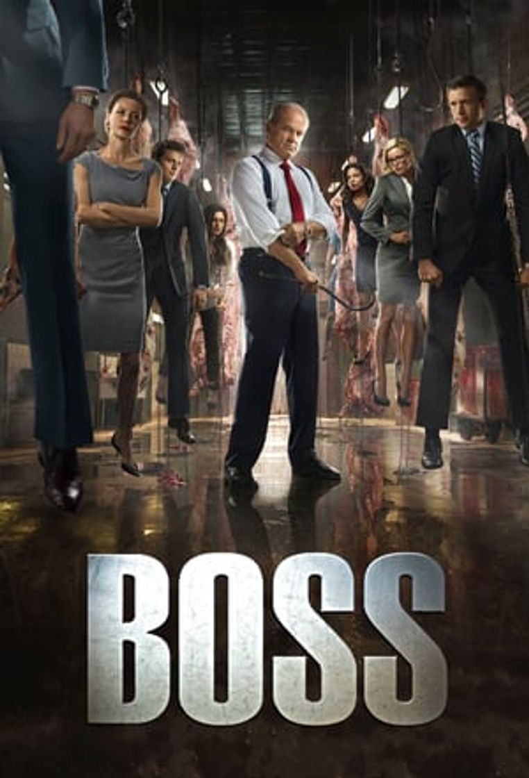 Serie Boss