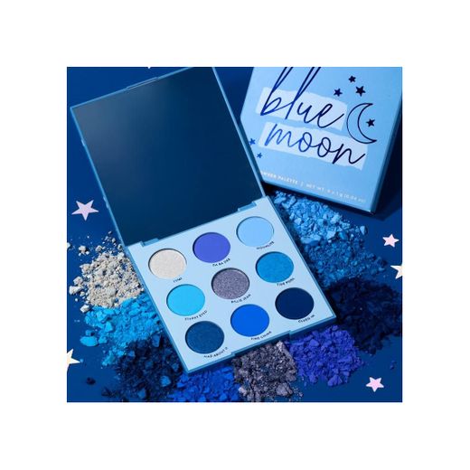 blue moonshadow palette