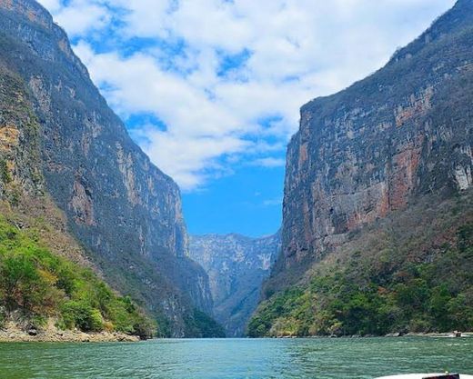 Cañon Del Sumidero