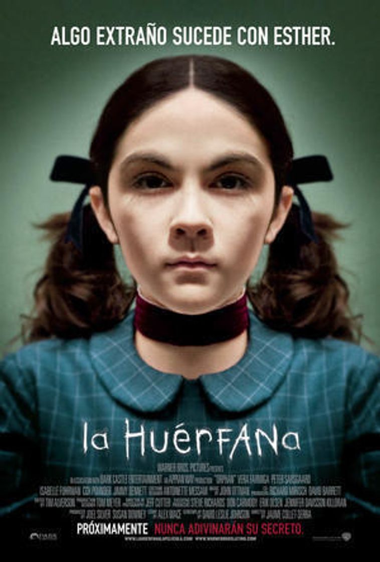 Película La huérfana