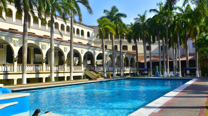 Hôtel El Prado