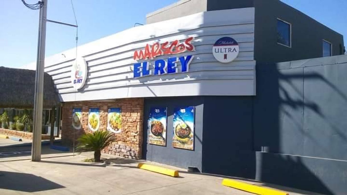 Restaurants Mariscos El Rey