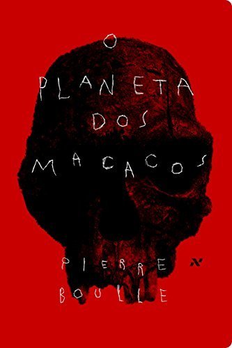 Libro O Planeta dos Macacos