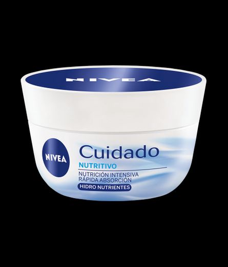 NIVEA Cuidado Nutritivo 