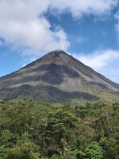 Parque Nacional Volcán Arenal