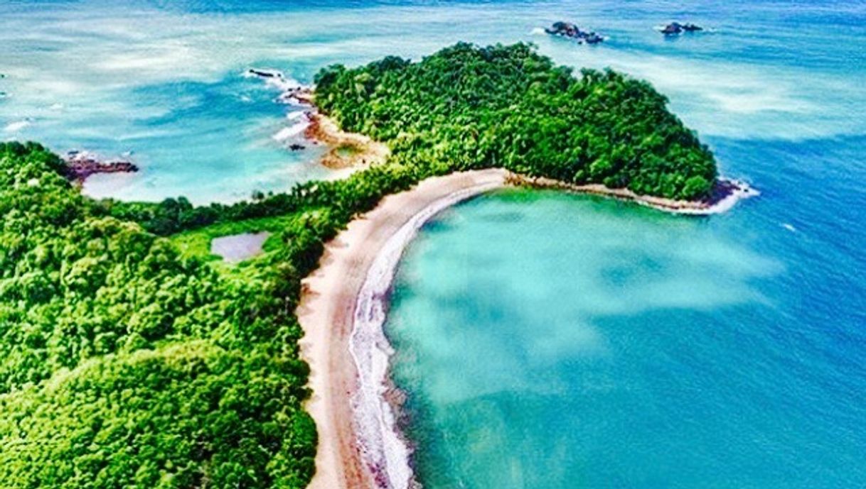 Lugar Manuel Antonio National Park