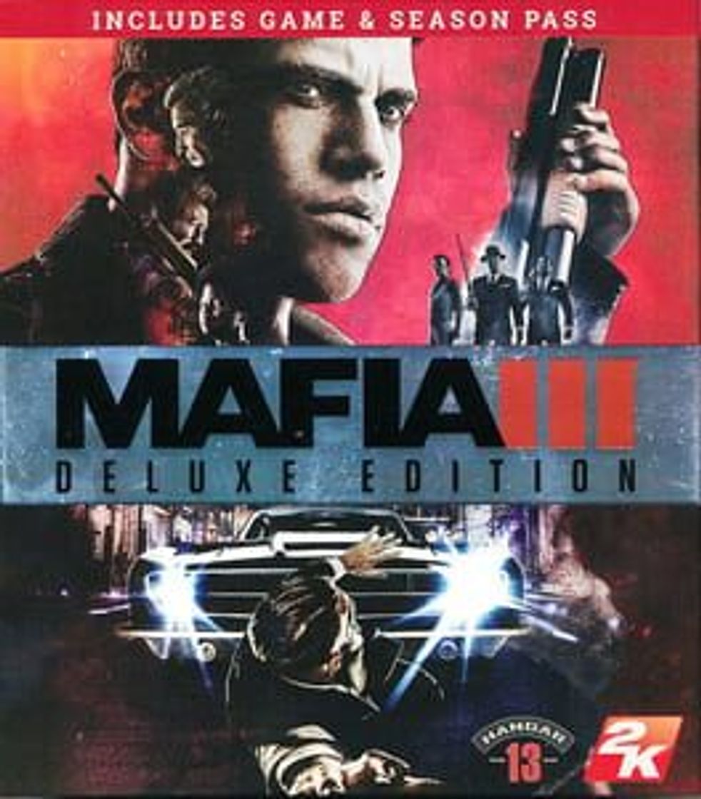 Videojuegos Mafia III: Deluxe Edition