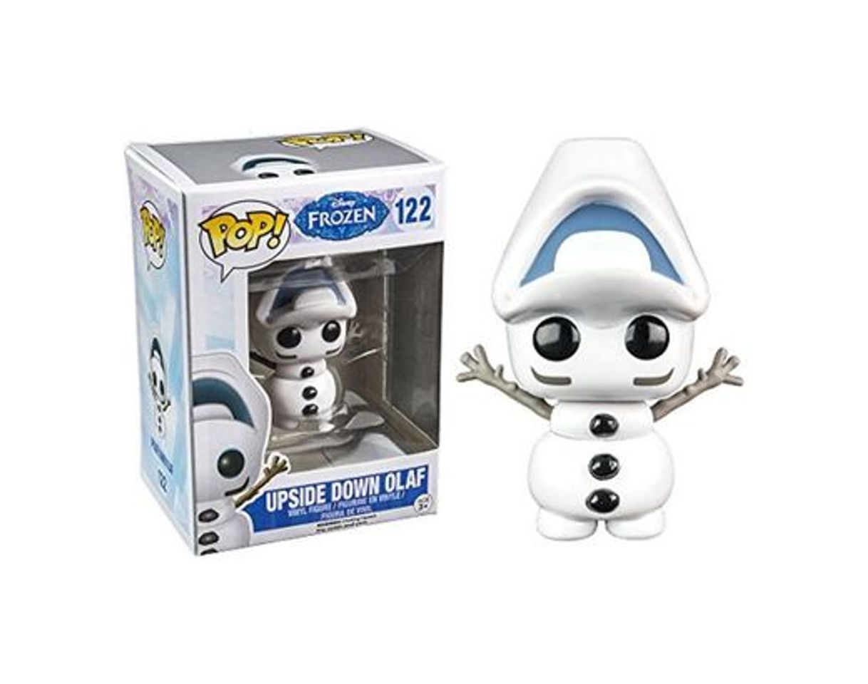 Games Funko - Figurine Disney - La Reine des Neiges