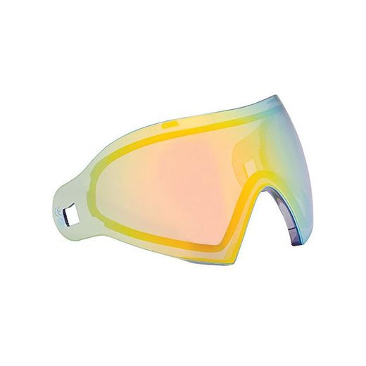 Dye i4 Dyetanium - Gafas de protección para Paintball, Color Multicolor