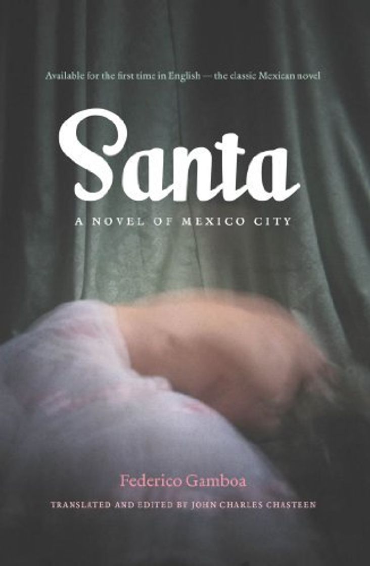 Libros Santa: A Novel of Mexico City