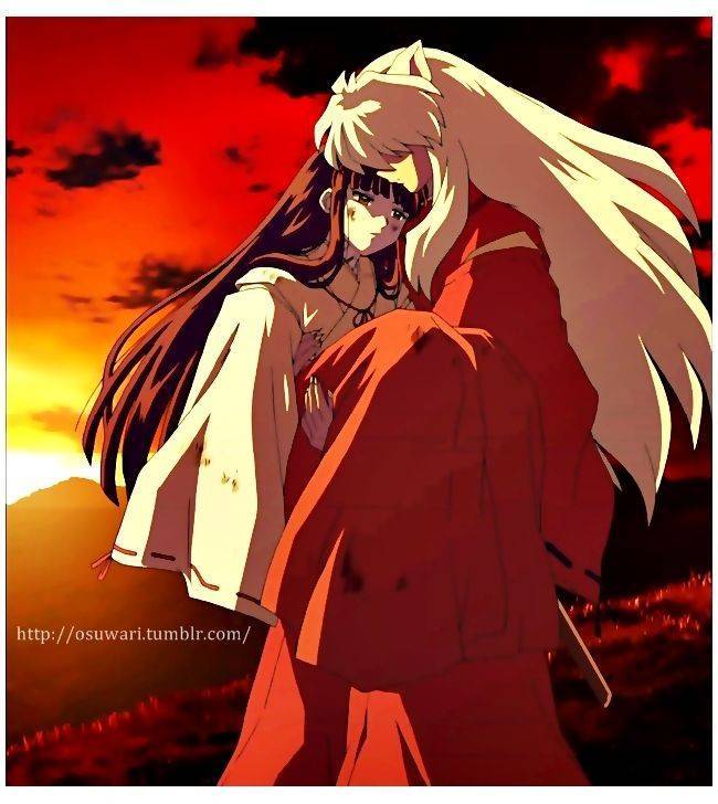 Fashion INUYASHA 