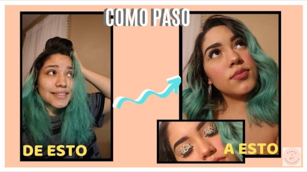 Moda Tutorial de maquillaje