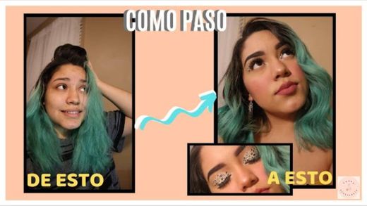 Tutorial de maquillaje