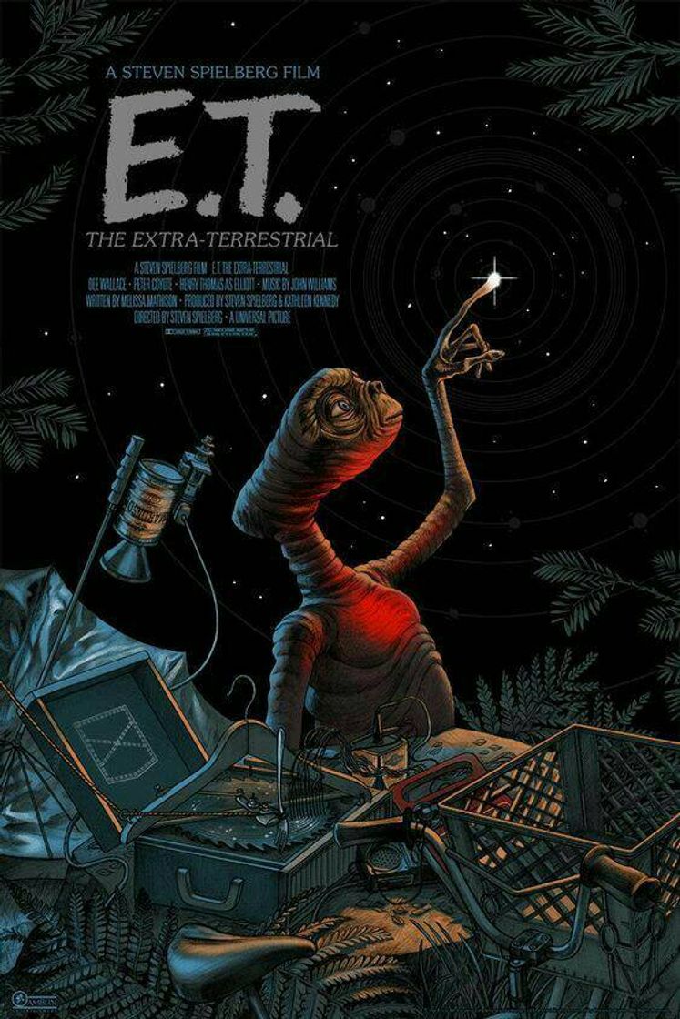 E.T.: O Extraterrestre
