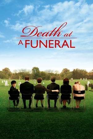 Película Un funeral de muerte