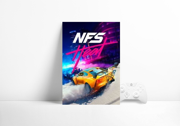 Videojuego Need for Speed: Heat