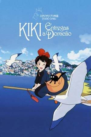 Kiki's Delivery Service