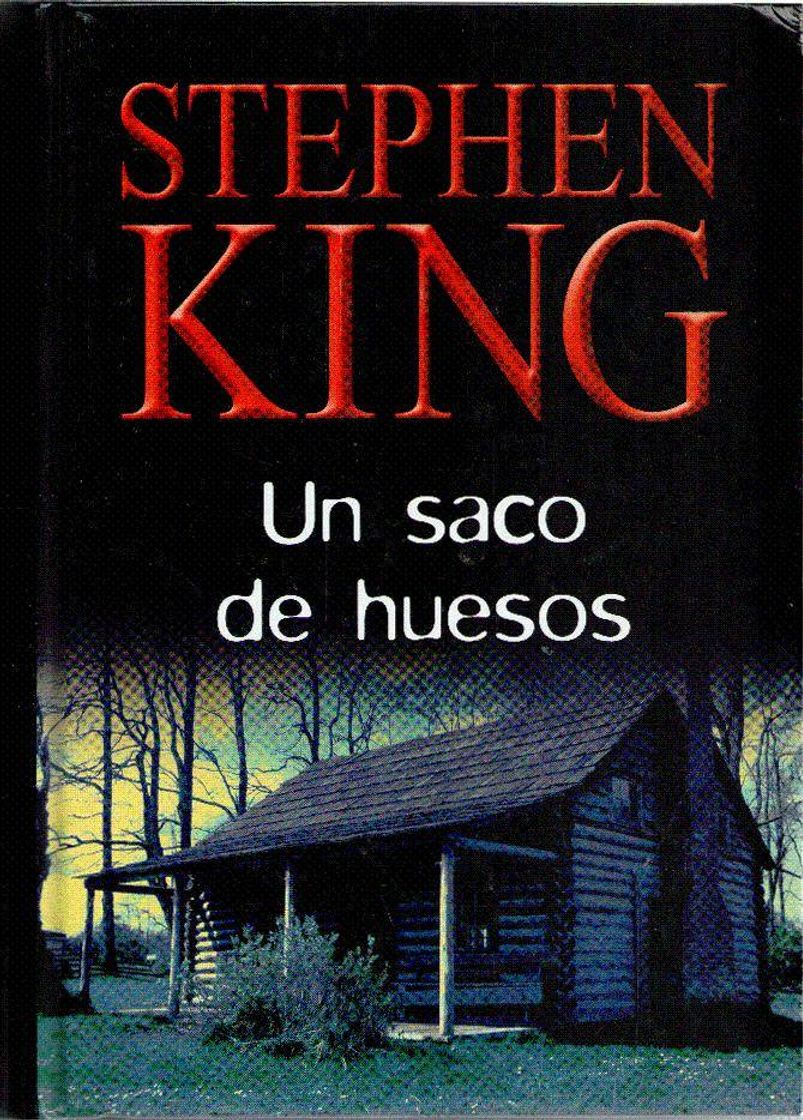 Moda Libro PDF - un saco de huesos (Stephen king )