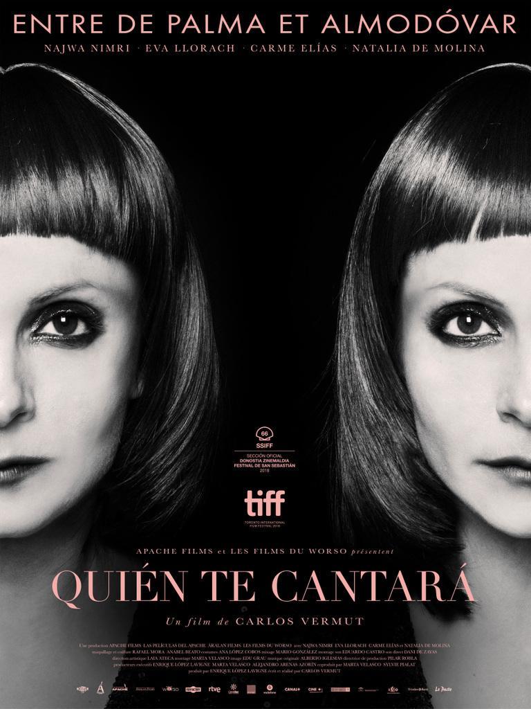 Película Quién te cantará