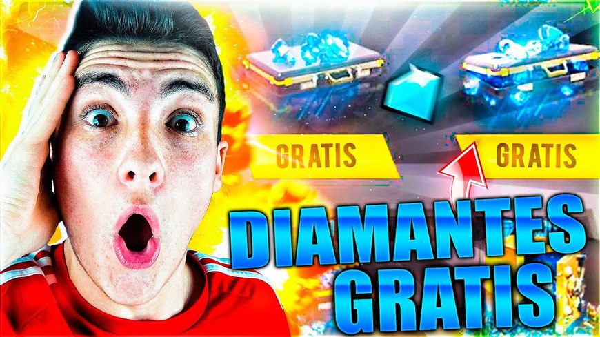 Fashion Cómo CONSEGUIR DIAMANTES GRATIS en FREE FIRE 2020 ...