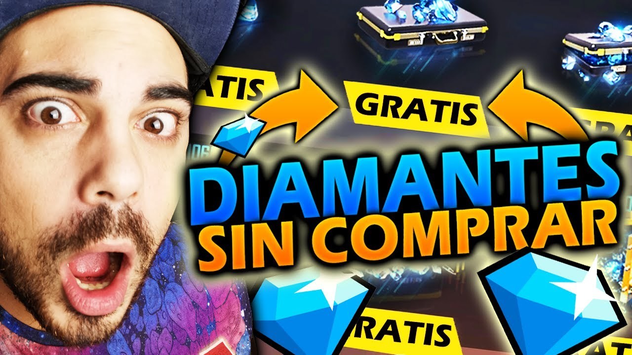 Fashion COMO CONSEGUIR DIAMANTES GRATIS EN FREE FIRE 2020 ...