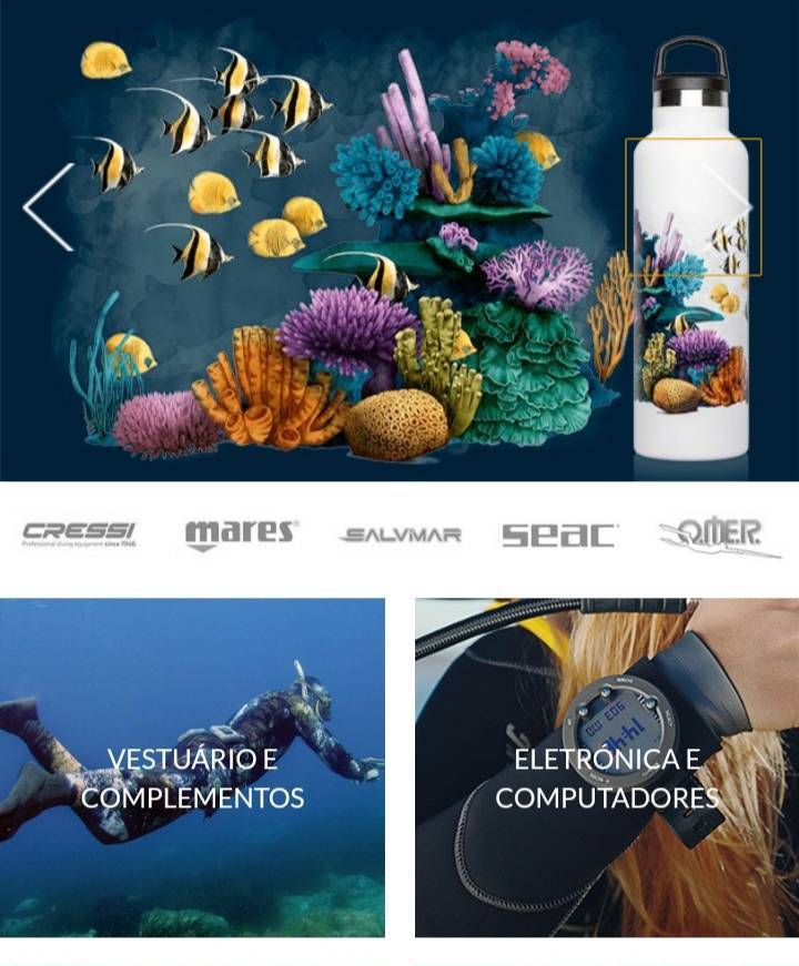 Product Tienda online para comprar ropa de marca con grandes descuentos