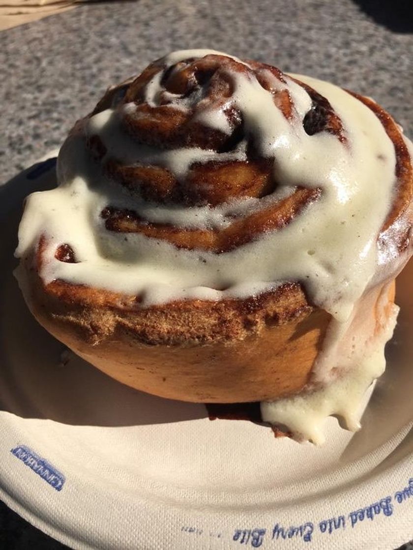 Restaurants Cinnabon Orlando
