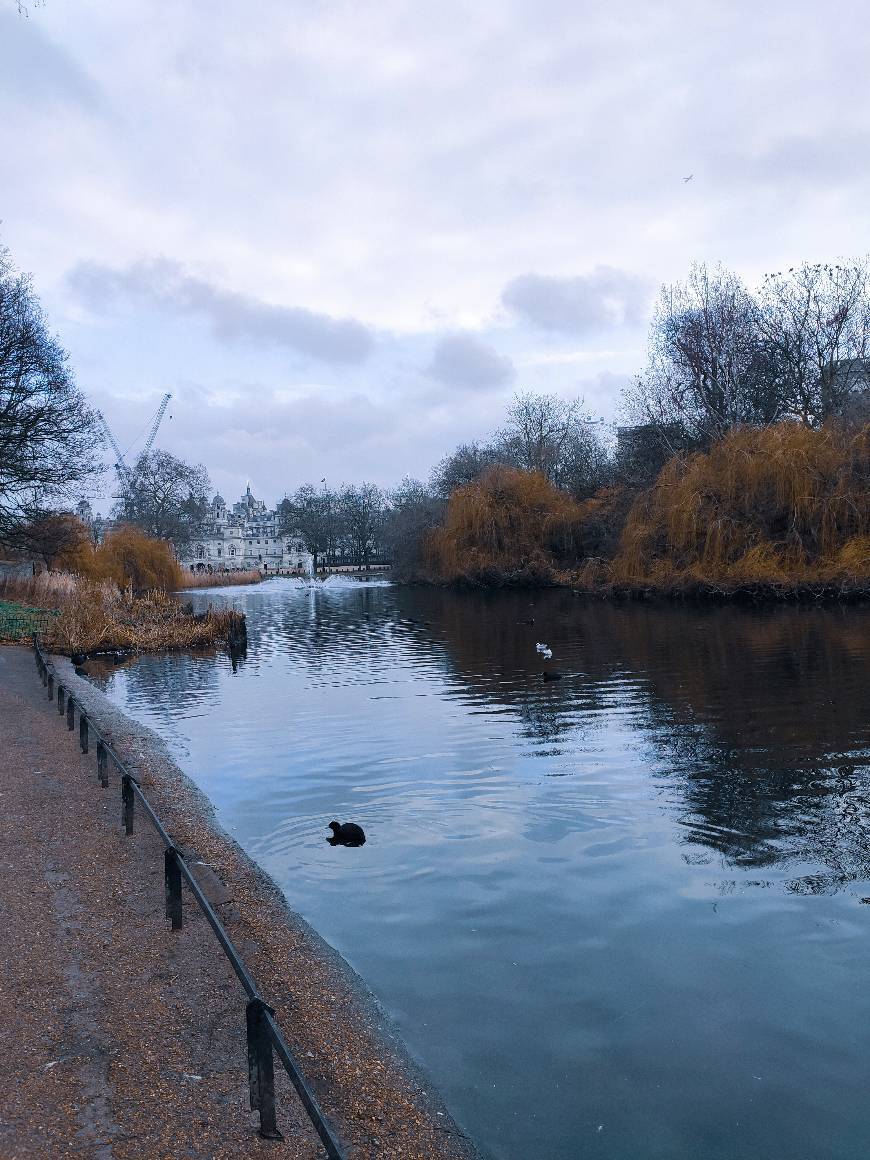 Lugar St. James's Park