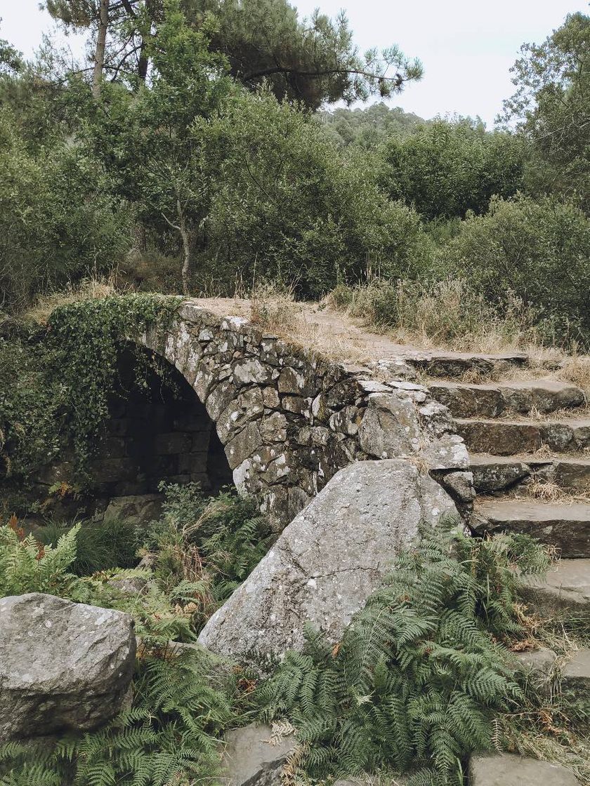 Lugares Ponte Romano do Miserela