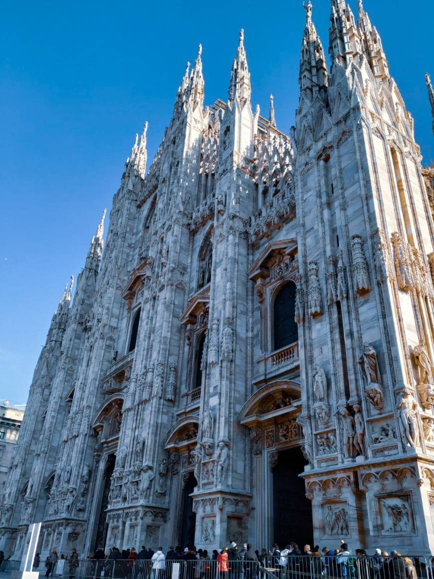 Lugar Catedral de Milán