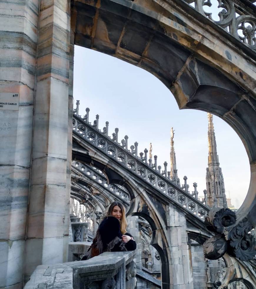 Lugar Rooftops Duomo di Milano