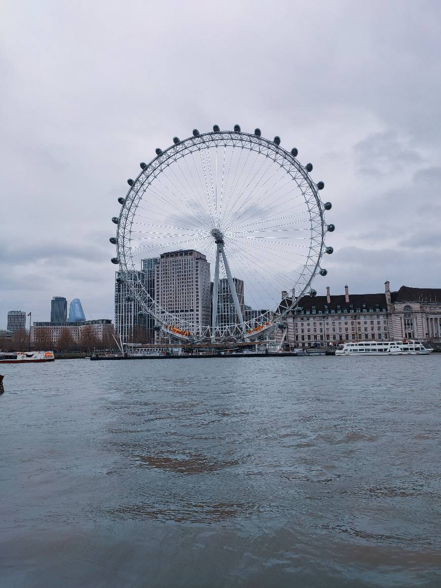 Lugar London Eye