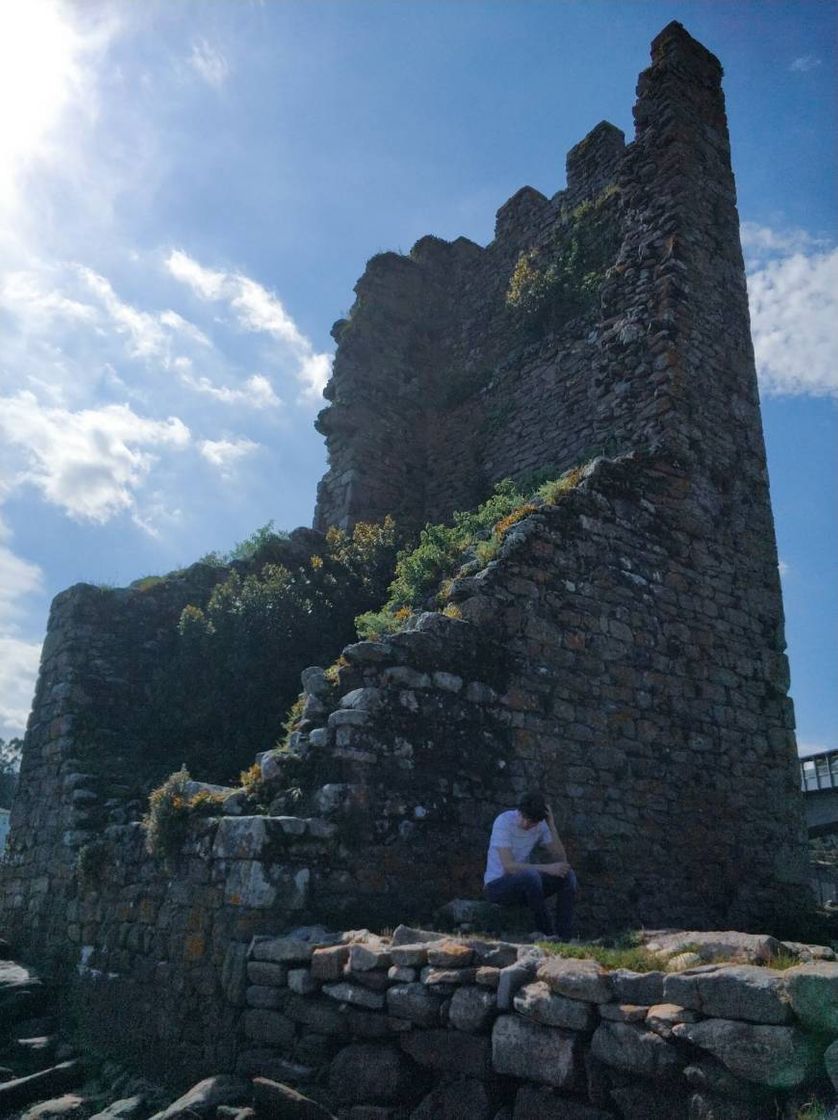 Place Torres de Oeste