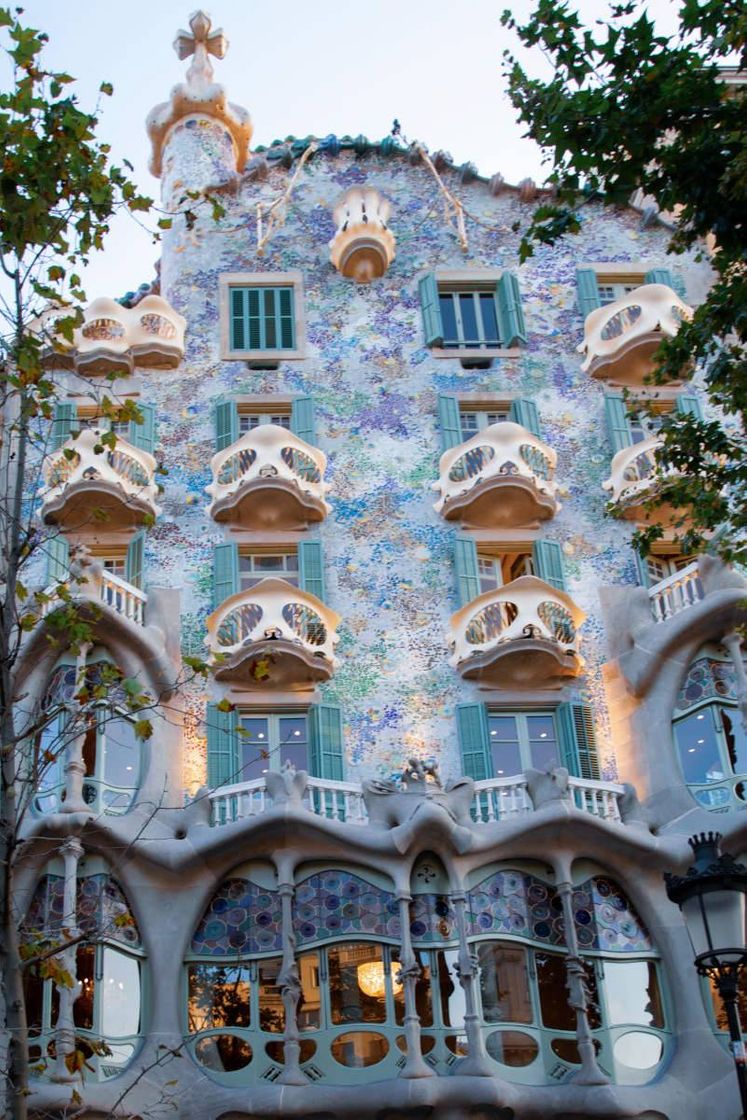 Place Casa Batlló