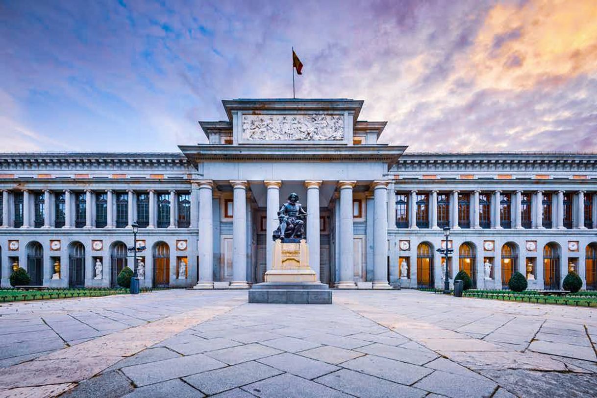 Place Museo del Prado