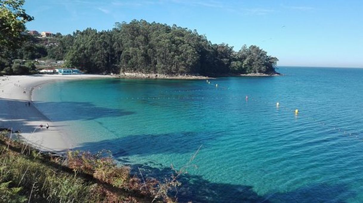 Lugar Playa de MOGOR