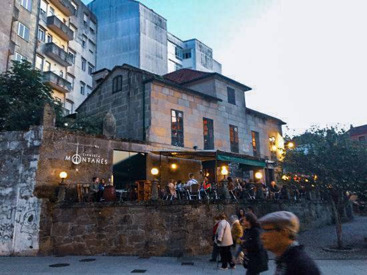 Restaurants Sidrería Montañés