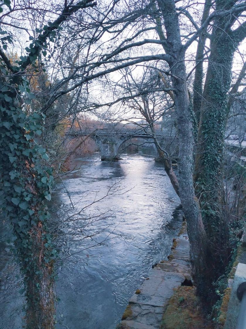 Places Ponte Caldelas