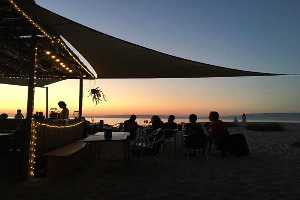Restaurantes Galifornia Beach Bar