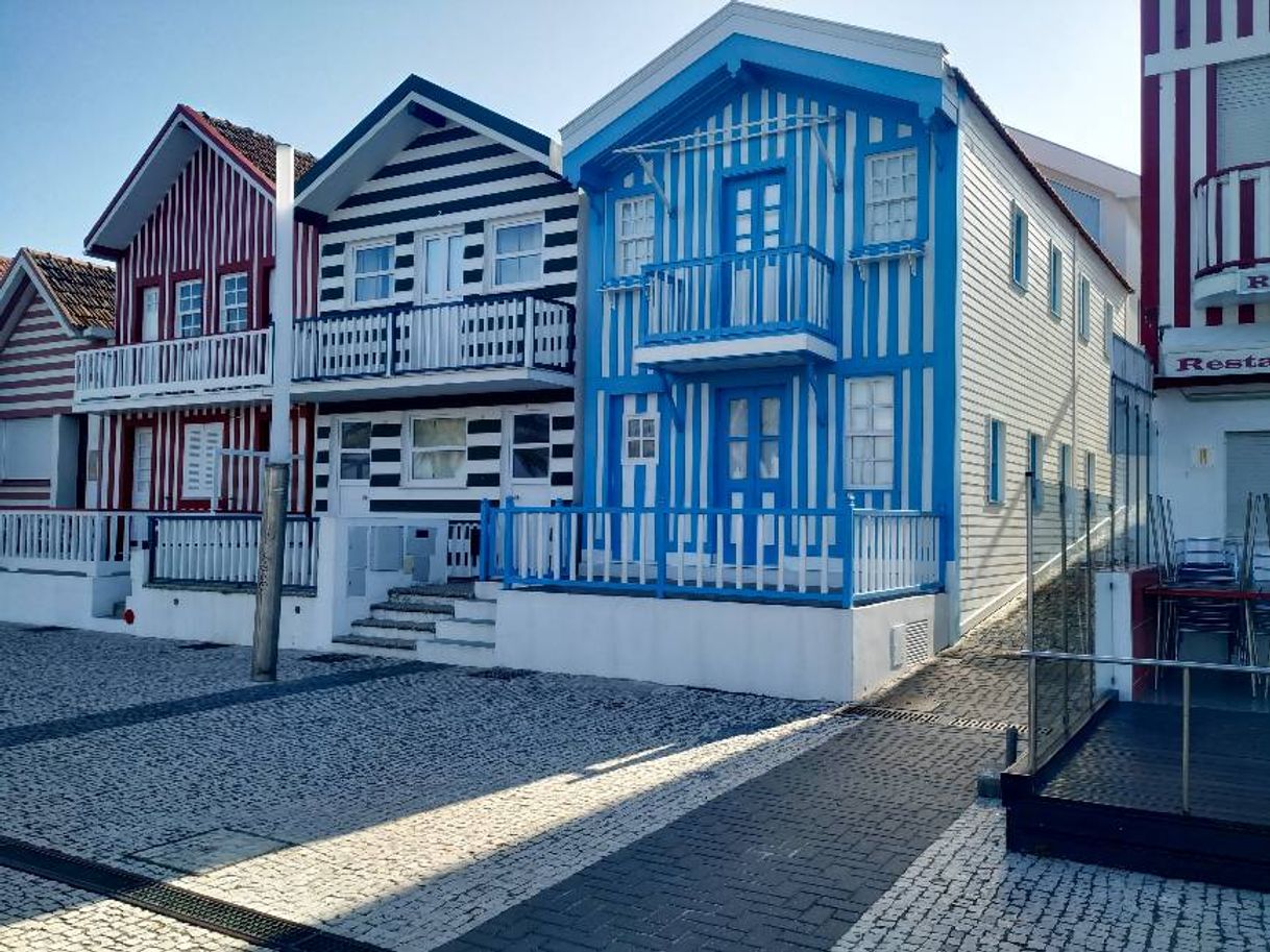Place Costa Nova