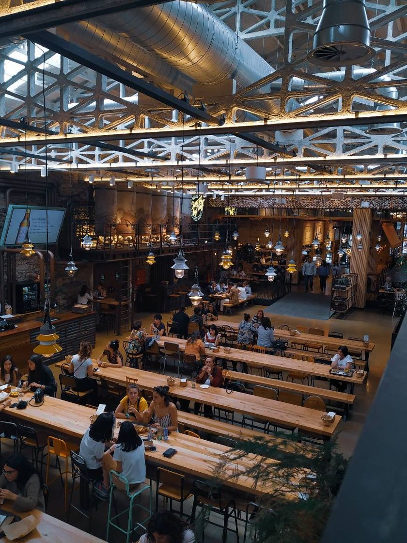 Restaurants Mercado La Galiciana